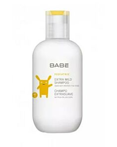 BABE PEDIATRIC CHAMPU EXTRASUAVE  200 ML