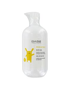 BABE PEDIATRIC GEL DE BAÑO 500 ML