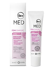 BE+ MED FEMCONFORT HIDRATACION VULVAR  1 ENVASE 30 ML