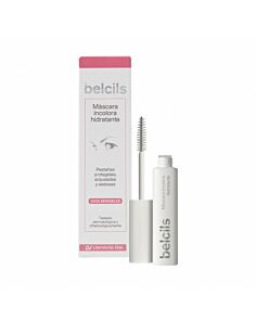 BELCILS MASCARA INCOLORA HIDRATANTE CON HYASOL  1 ENVASE 8 ML