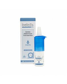 BELCILS MED GOTAS OFTALMICAS HIDRATANTES FORTE  1 ENVASE 10 ML