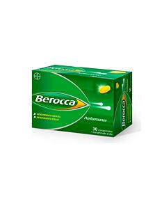 BEROCCA PERFORMANCE  30 COMPRIMIDOS