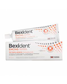 BEXIDENT ENCIAS TRATAMIENTO COADYUVANTE GEL GINGIVAL  1 ENVASE 50 ML