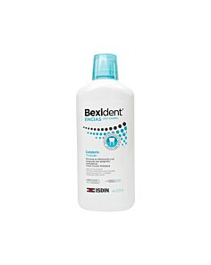 BEXIDENT ENCIAS USO DIARIO COLUTORIO TRICLOSAN 1 ENVASE 500 ML