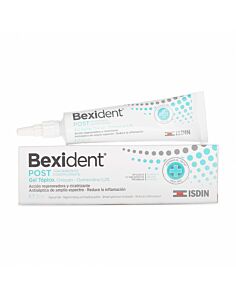 BEXIDENT POST TRATAMIENTO COADYUVANTE GEL  1 ENVASE 25 ML