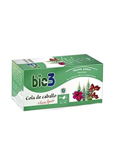 BIE3 COLA DE CABALLO  25 FILTROS 1,5 G