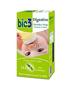 BIE3 DIGESTIVE  24 STICKS 5 G