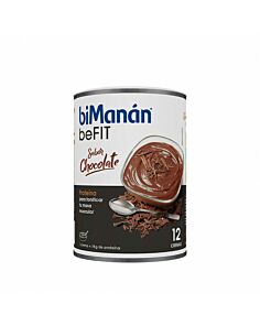 BIMANAN BEFIT PROTEINA CREMA  12 DOSIS 540 G SABOR CHOCOLATE