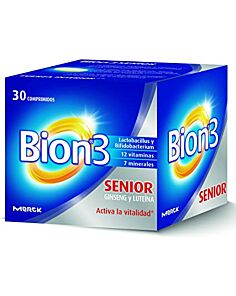 BION3 SENIOR  30 COMPRIMIDOS