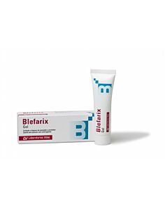 BLEFARIX GEL  1 ENVASE 30 ML