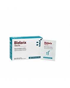 BLEFARIX TOALLITAS  20 UNIDOSIS 2,5 ML