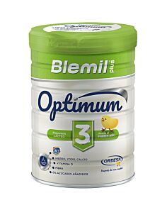 BLEMIL PLUS 3 OPTIMUM 0%  1 ENVASE 800 G