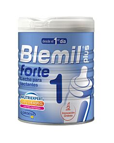 BLEMIL PLUS 1 FORTE  1 ENVASE 800 G