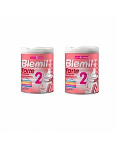 BLEMIL PLUS 2 FORTE  2 ENVASES 800 G PACK