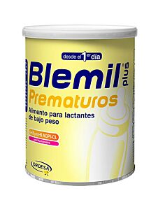 BLEMIL PLUS PREMATUROS  1 ENVASE 400 G