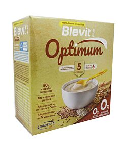 BLEVIT PLUS OPTIMUM 5 CEREALES  1 ENVASE 400 G