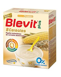 BLEVIT PLUS 8 CEREALES  1 ENVASE 600 G