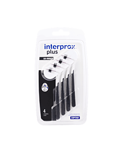 CEPILLO ESPACIO INTERPROXIMAL INTERPROX PLUS XX-MAXI 4 U