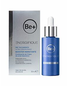 BE+ BOOSTER HIDRATANTE ULTRA CONCENTRADO  1 ENVASE 30 ML