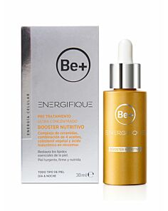 BE+ BOOSTER NUTRITIVO ULTRA CONCENTRADO  1 ENVASE 30 ML