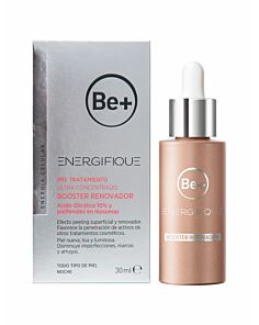 BE+ BOOSTER RENOVADOR ULTRA CONCENTRADO  1 ENVASE 30 ML