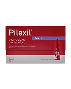 Pilexil Forte Ampollas Anticaída