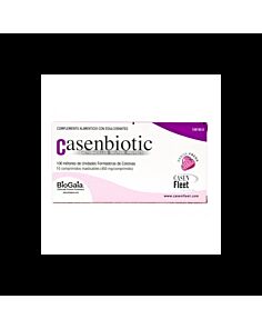 CASENBIOTIC  10 COMPRIMIDOS SABOR FRESA