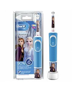 CEPILLO DENTAL ELECTRICO INFANTIL ORAL-B STAGES FROZEN +3 A