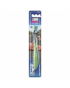 CEPILLO DENTAL INFANTIL ORAL-B KIDS CARS/FROZEN 3-5 A