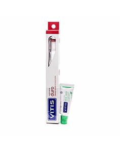CEPILLO DENTAL ADULTO VITIS DURO
