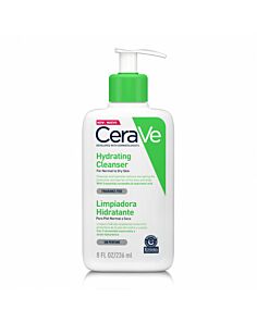 CERAVE LIMPIADORA HIDRATANTE  1 ENVASE 236 ML