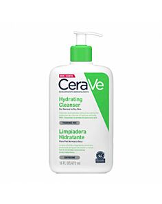 CERAVE LIMPIADORA HIDRATANTE  1 ENVASE 473 ML