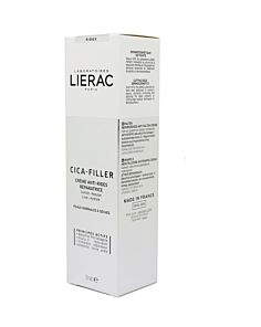 LIERAC CICA-FILLER CREMA ANTIARRUGAS 30ML