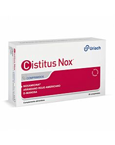 CISTITUS NOX  20 COMPRIMIDOS