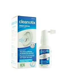 CLEANOTIX SPRAY  1 ENVASE 30 ML