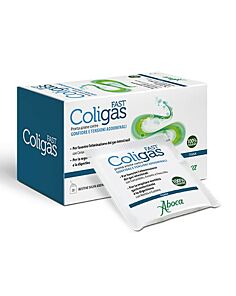 COLIGAS FAST  20 BOLSITAS FILTRO