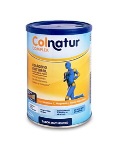 COLNATUR COMPLEX  1 ENVASE 330 G SABOR NEUTRO