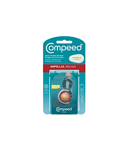 COMPEED SPORT AMPOLLAS PLANTA DEL PIE  5 UNIDADES