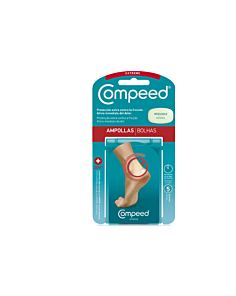 COMPEED AMPOLLAS EXTREME  5 UNIDADES