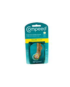 COMPEED CALLOS HIDROCOLOIDE ENTRE DEDOS 10 U