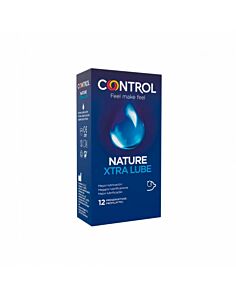 CONTROL XTRA LUBE PRESERVATIVOS 12 UNIDADES