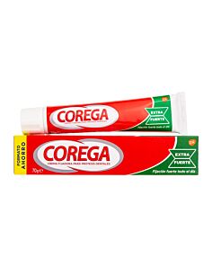 COREGA CREMA EXTRA FUERTE ADHESIVO PROTESIS DENTAL 75 ML
