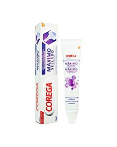 COREGA MAXIMO SELLADO ADHESIVO PROTESIS DENTAL 70 G