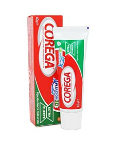 COREGA CREMA EXTRA FUERTE ADHESIVO PROTESIS DENTAL 40 ML