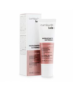 CUMLAUDE LAB: GYNELAUDE HIDRATANTE EXTERNO  1 ENVASE 30 ML