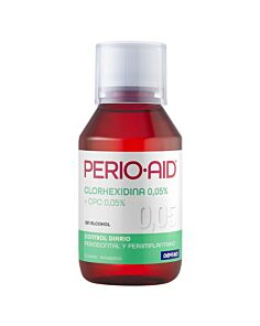 PERIO AID 0.05 MANTENIMIENTO Y CONTROL  1 ENVASE 150 ML