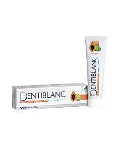 DENTIBLANC BLANQUEADOR INTENSIVO PASTA DENTAL  1 ENVASE 100 ML