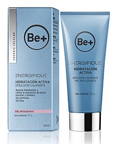 BE+ HIDRATACIÓN ACTIVA EMULSION CALMANTE