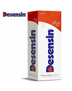 DESENSIN PLUS COLUTORIO DENTAL  1 ENVASE 1000 ML