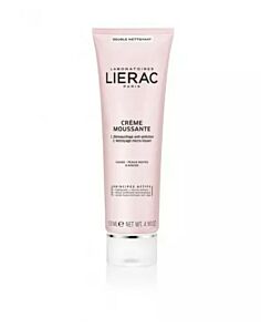 LIERAC DESMAQUILLANTE CREMA ESPUMOSA 150ML